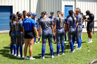 McNeese Cowgirl Softball vs UIW Game 1 SLC Tournament in 2025