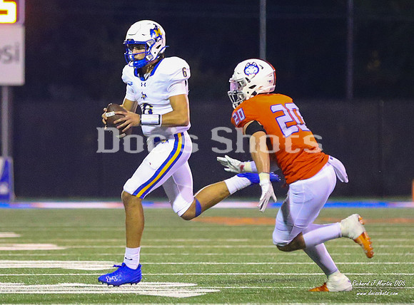 McNeese vs HCU Football Game 2024