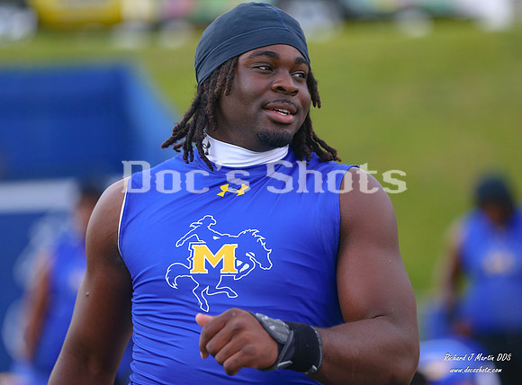 McNeese vs SFA Football Game 2024