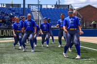McNeese Cowgirl Softball vs UIW Game 1 SLC Tournament in 2025