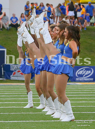 McNeese vs SFA Football Game 2024