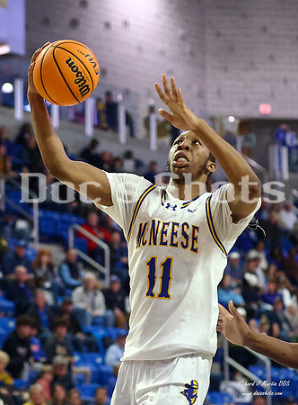 McNeese Cowboys Basketball Game with TAMU-CC 2025