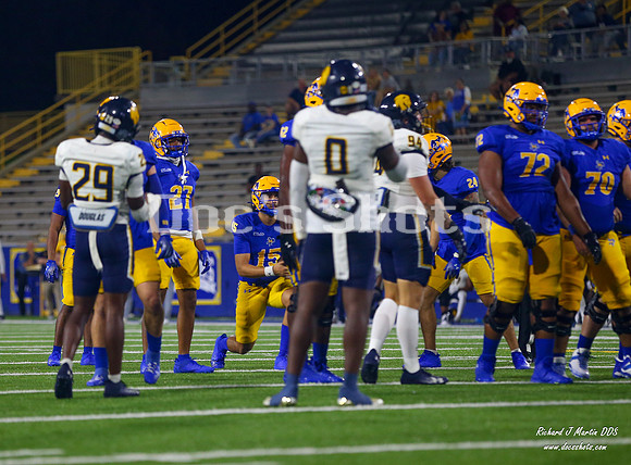 McNeese vs Texas A&M-Commerce Football Game 2024