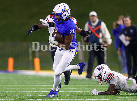 McNeese vs Lamar Football Game 2024