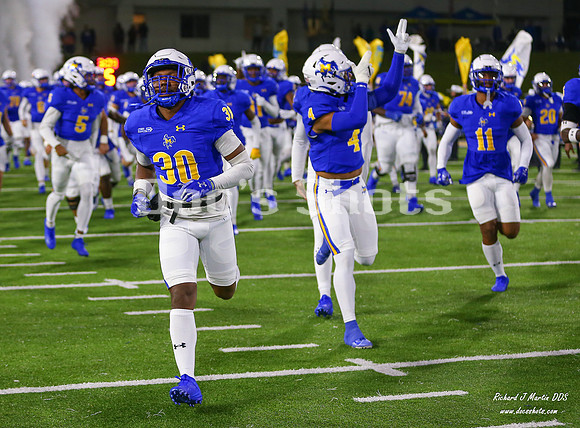 McNeese vs Lamar Football Game 2024