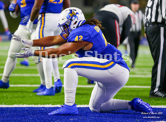 McNeese vs Lamar Football Game 2024