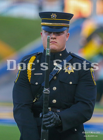 McNeese vs Alcorn Football Game 2024
