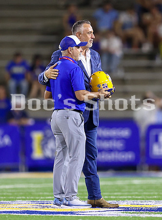 McNeese vs Texas A&M-Commerce Football Game 2024
