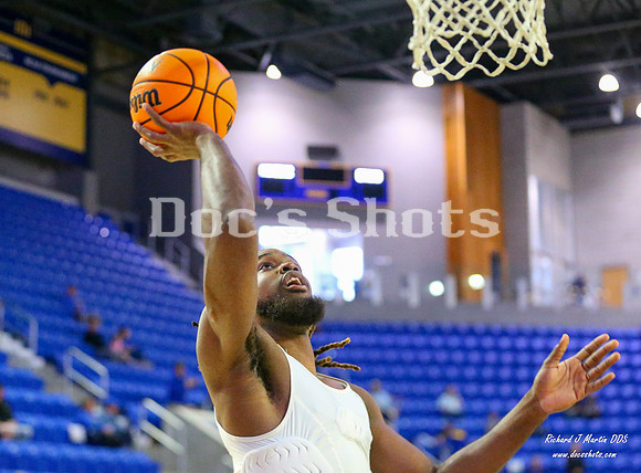 McNeese Cowboys Basketball Game with ETAMU 2025