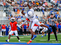 McNeese vs HCU Football Game 2024