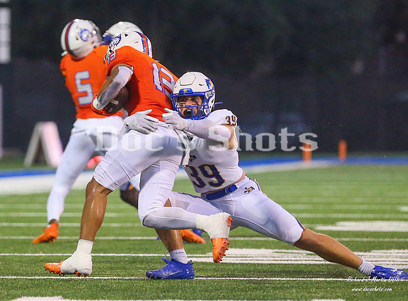 McNeese vs HCU Football Game 2024