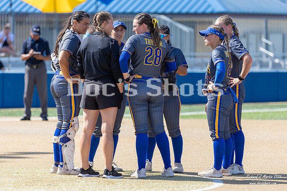 McNeese Cowgirl Softball vs UIW Game 1 SLC Tournament in 2025