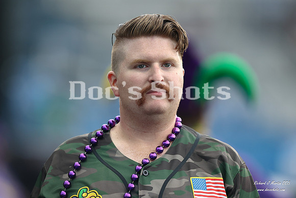 Gumbeaux Gators Baseball vs Acadiana Cane Cutters 6/26/2024