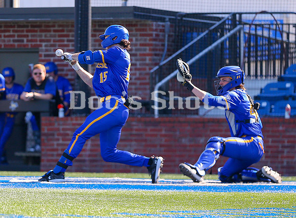 McNeese Baseball vs Alumni Game 2025