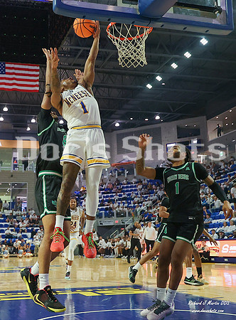 McNeese Cowboys Basketball Game with North Texas 2024