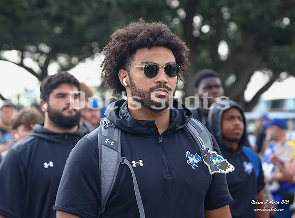 McNeese vs SFA Football Game 2024