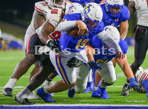 McNeese vs Lamar Football Game 2024