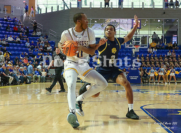 McNeese Cowboys Basketball Game with ETAMU 2025