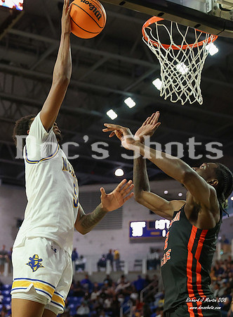 McNeese Cowboys Southland Conference Tournament Basketball Game