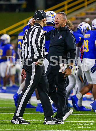 McNeese vs Lamar Football Game 2024