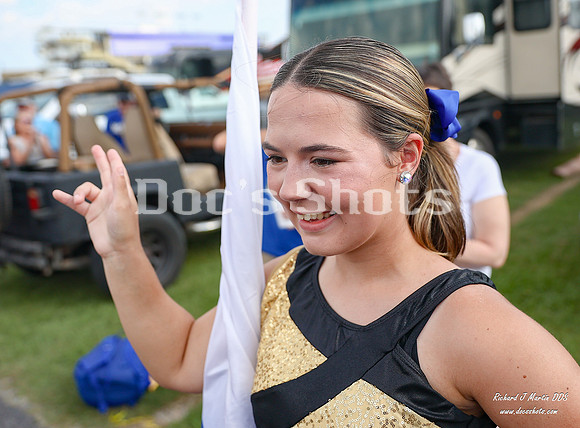 McNeese vs SFA Football Game 2024