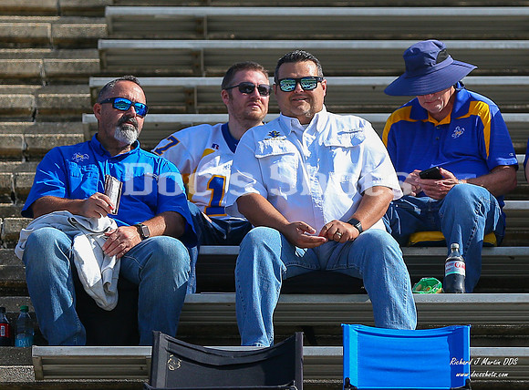 McNeese vs NSU Football Game 2024