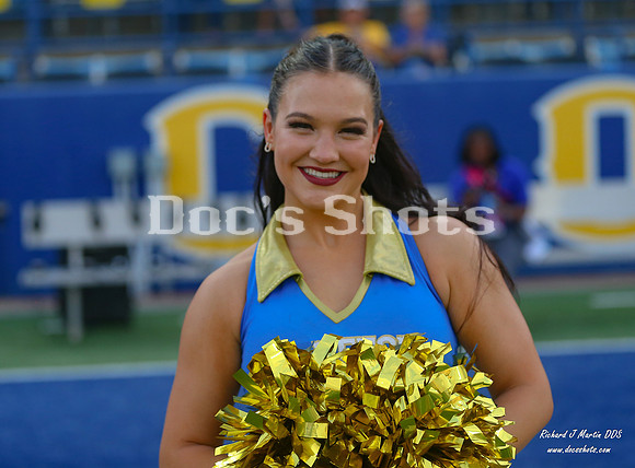 McNeese vs SFA Football Game 2024
