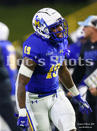 McNeese vs Lamar Football Game 2024