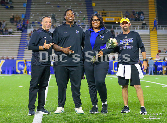 McNeese vs Lamar Football Game 2024