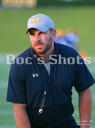 McNeese Football Scrimmage 2 2024