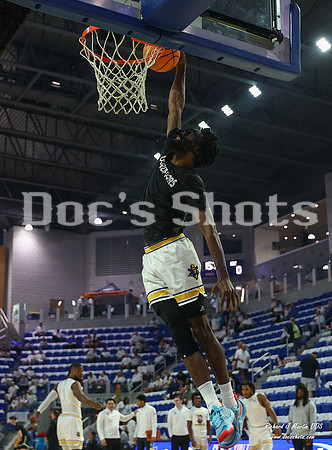 McNeese Cowboys Basketball Game with North Texas 2024