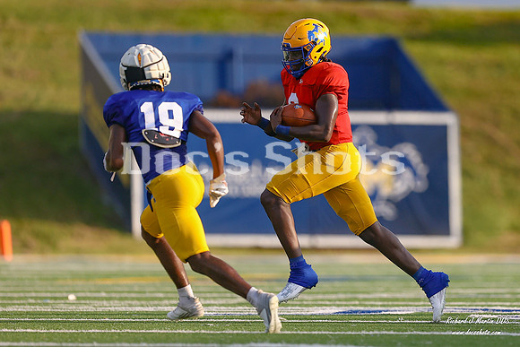 McNeese Football Scrimmage 2024