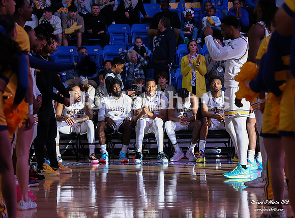 McNeese Cowboys Basketball Game with Nicholls 2025
