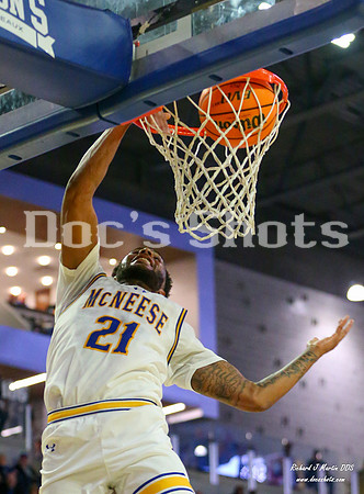McNeese Cowboys Basketball Game with TAMU-CC 2025