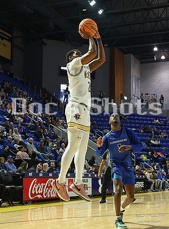McNeese Cowboys Basketball Game with LeTourneau 2024