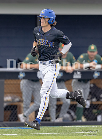 McNeese Baseball vs SLU Game 3 2024