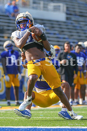 McNeese Football Scrimmage 2024
