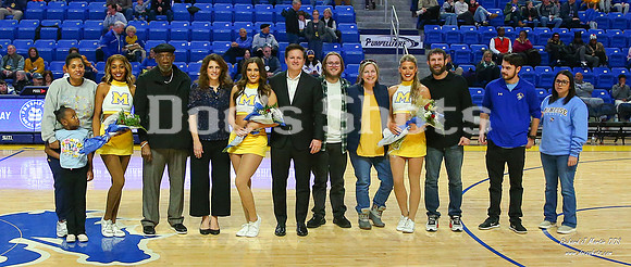 McNeese Cowboys Basketball Game with TAMU-CC 2025