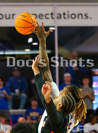 McNeese Cowboys Southland Conference Tournament Basketball Game