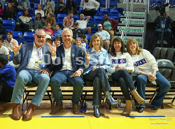 McNeese Cowboys Basketball Game with Santa Clara 2024