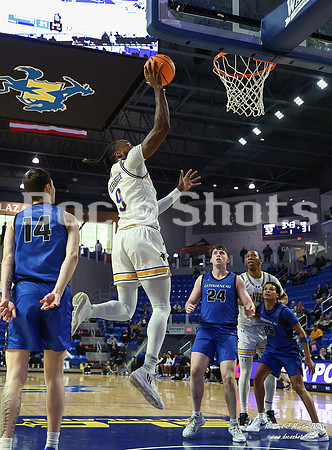 McNeese Cowboys Basketball Game with LeTourneau 2024