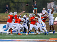 McNeese vs HCU Football Game 2024