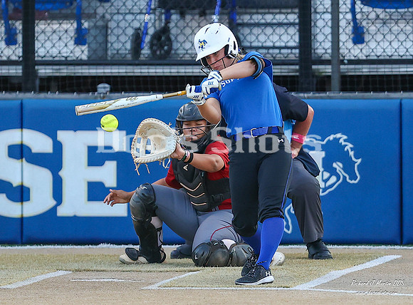 McNeese Cowgirl Softball vs Jones College 2024
