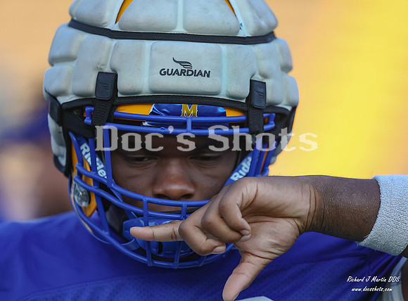 McNeese Football Scrimmage 2 2024