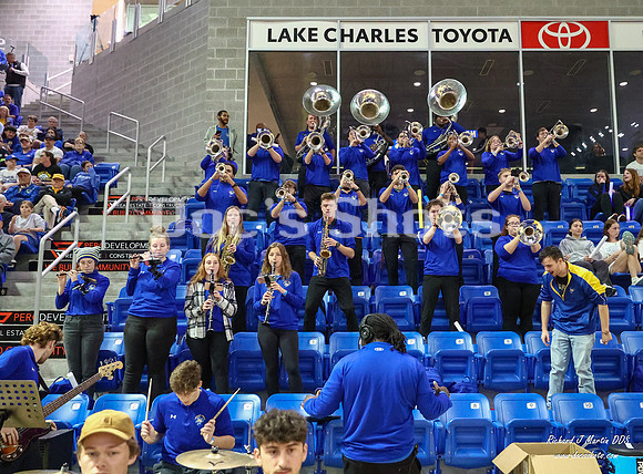 McNeese Cowboys Southland Conference Tournament Basketball Game