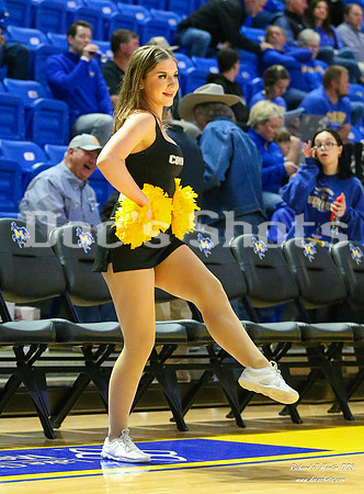 McNeese Cowboys Basketball Game with Santa Clara 2024