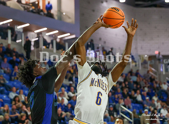 McNeese Cowboys Basketball Game with TAMU-CC 2025