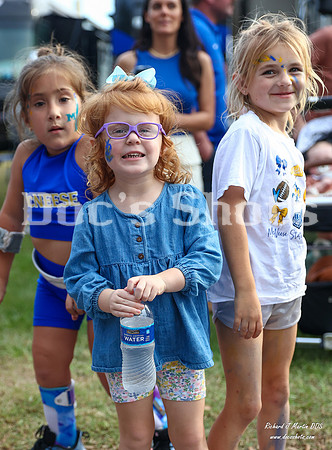 McNeese vs Texas A&M-Commerce Football Game 2024