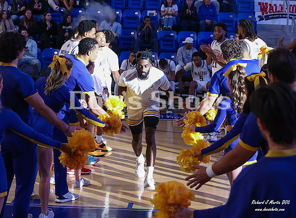 McNeese Cowboys Basketball Game with TAMU-CC 2025