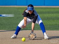 McNeese Cowgirl Softball vs ULL Game  2024